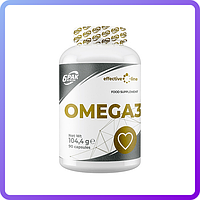 Рыбий жир 6PAK Nutrition Omega 3 (90 капс) (339605)