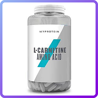 Л-карнітин Myprotein L-Carnitine (180 таб) (335091)