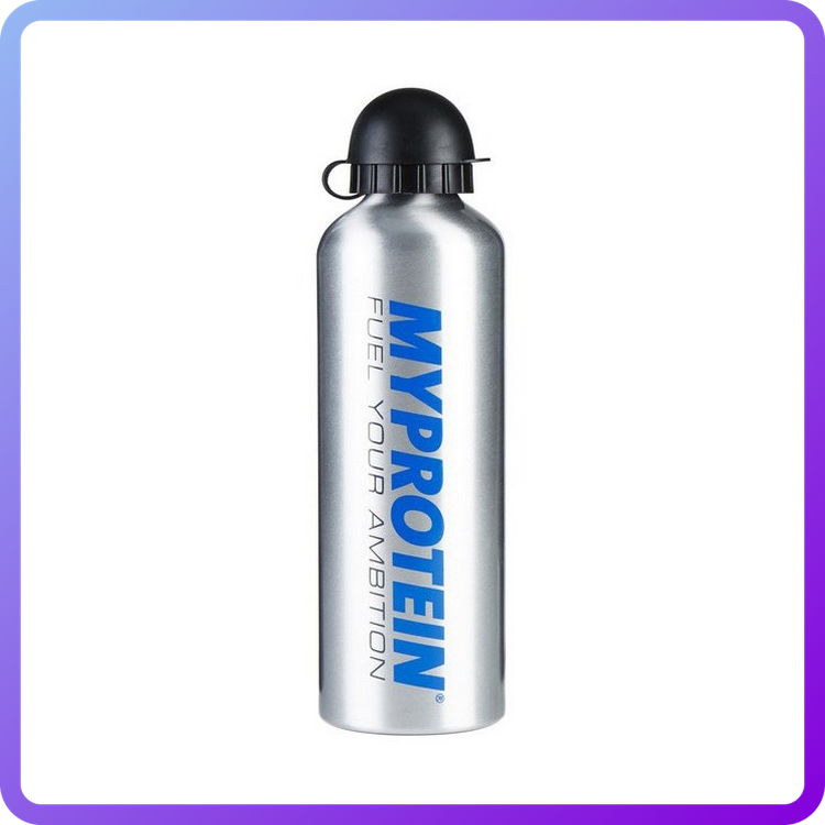 Шейкер Myprotein Aluminium Пляшка (750 мл) (335092)
