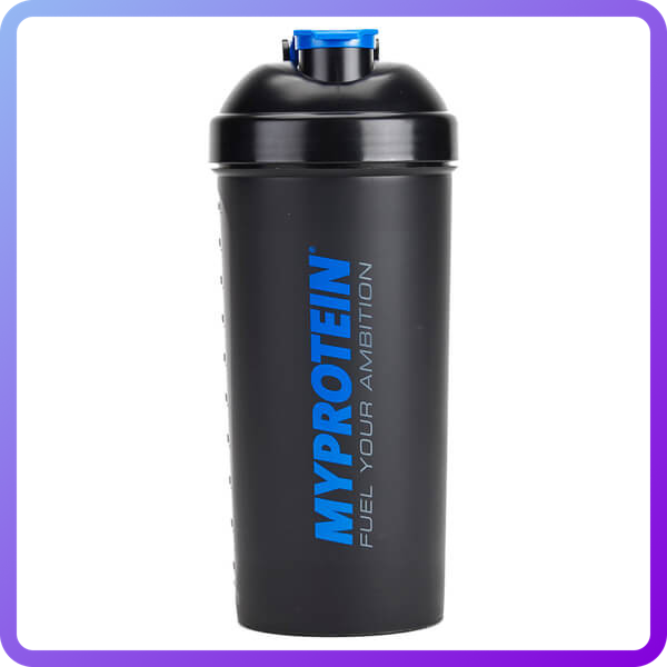 Шейкер Myprotein Shaker Core 150 (900 мл) (Чорний) (335095)