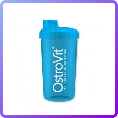 Шейкер Ostrovit Shaker 700 мл (Blue) (342127)