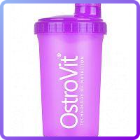 Шейкер Ostrovit Shaker 700 мл (Purple) (342129)