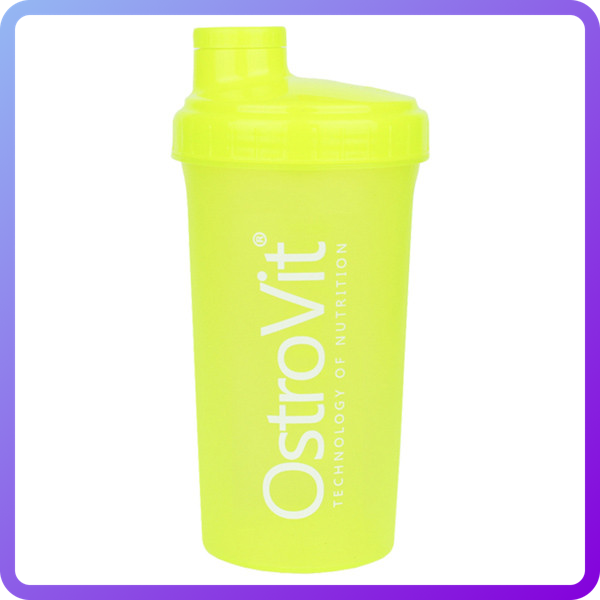 Шейкер Ostrovit Shaker 700 мл (Yellow) (342130)