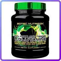 Глютамін Scitec Nutrition L-Glutamine (600 г) (336431)