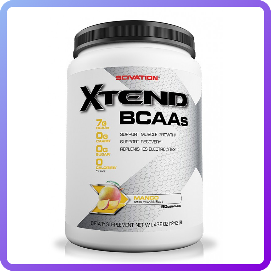 Амінокислоти BCAA SciVation Xtend (1290 м) (225461)