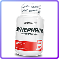 Жироспалювач BioTech Synephrine (60 капс) (339615)