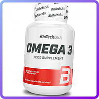 Риб'ячий жир BioTech Mega Omega 3 (90 кап) (339619)