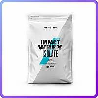 Протеїн Myprotein Impact Whey Isolate (2.5 кг) (335101)