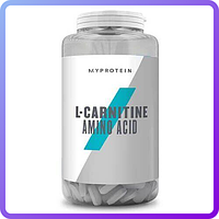 Л-карнітин Myprotein L-Carnitine (90 таб) (335103)