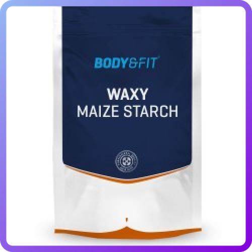 Гейнер BodyFit Waxy Maize Starch 1000 г (344498)