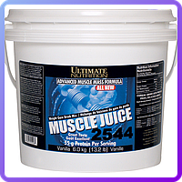 Гейнери Ultimate Nutrition Muscle Juice 2544 (6000 г) (337868)