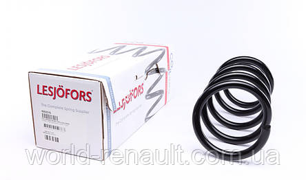 LESJOFORS (Швеція) 4063576 — Пружина передня на Рено Трафік III з 2014г., фото 1
