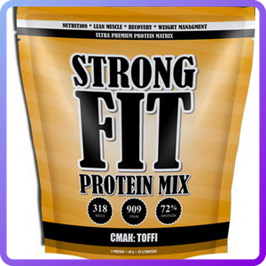 Протеїн Strong Fit Protein MIX (909 р) (104234)