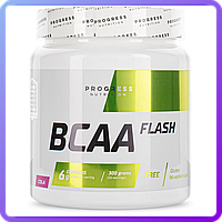 Амінокислоти BCAA Progress Nutrition BCAA Flash (300 г) (228619)