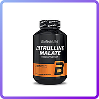 Цитруллин BioTech Citrulline Malate (90 капс) (339621)