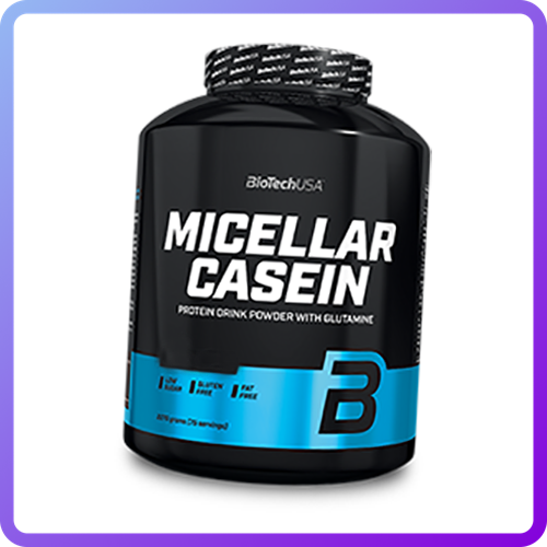 Казеїн BioTech Micellar Casein (2270 г) (339623)