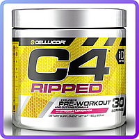 Предтренировочный стимулятор Cellucor INT C4 Ripped 30 порций (180 г) (450825)