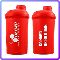 Шейкер Olimp Labs Shaker "GO HARD OR GO HOME" 500 мл (234595)