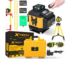 Xtech 25 м перехресний лазер