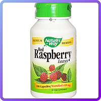 Жироспалювач nature's Way Red Raspberry 100 капс (335113)