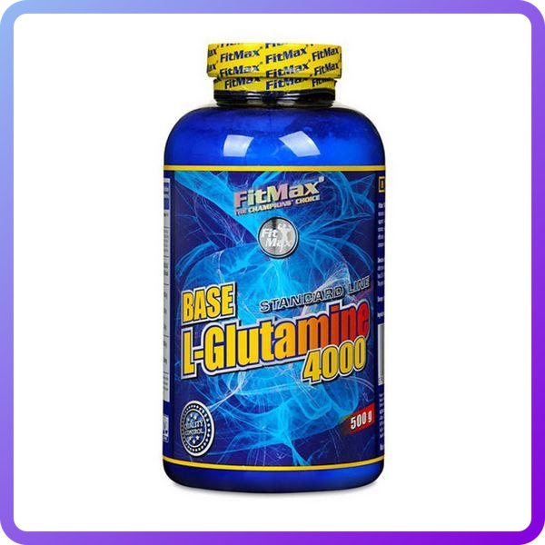 Глютамин В L-Glutamine Base 4000 500 г (346590)