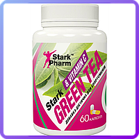 Витамины Stark Pharm Stark Green Tea Vit C 60 таб (114316)