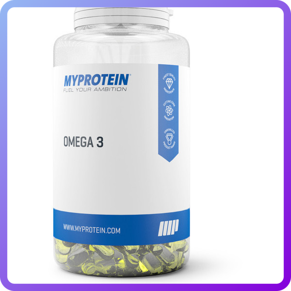 Риб'ячий жир Myprotein Omega 3 (90 кап) (339631)