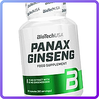 Экстракт Женьшеня BioTech Panax Ginseng (60 капс) (235631)