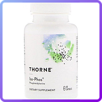 Изо-фос Thorne Research Iso-Phos 60 капсул (470032)