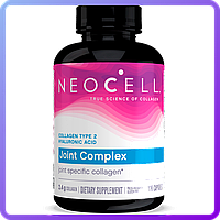 Препарат для відновлення суглобів і зв'язок Neocell Collagen 2 Joint Complex (120 кап) (335128)