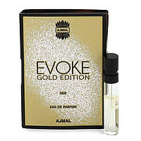 Ajmal Evoke Gold Edition For Her Парфумована вода (пробник) 1.5ml