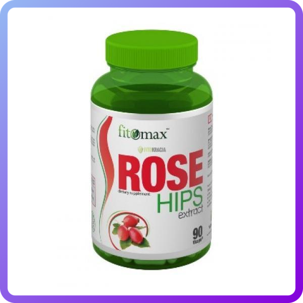Родіола рожева FitMax Rhodiola Rosea 90 капс (346611)