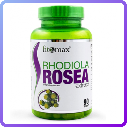 Антиоксидант FitMax Rosea Hips 90 капс (346612)