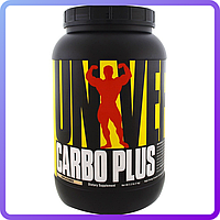 Вуглеводи Universal Nutrition Carbo Plus Complex Carbohydrate Mix 1 кг (110915)