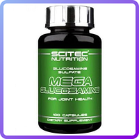 Препарат для суставов Scitec Nutrition Mega Glucosamine (100 капс) (336508)