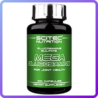 Препарат для суглобів Scitec Nutrition Mega Glucosamine (100 капс) (336508)