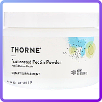 Пектин порошкообразный фракционированный Thorne Research Fractionated Pectin Powder 150 г (470037)