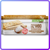 Печиво Power Pro Healthy Meal (без додавання цукру) злакове з сіллью та спеціями (236620)