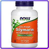 Комплекс для печени Now Foods Silymarin Milk Thistle 150 мг 60 веган кап (236624)