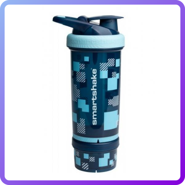 Шейкер Smart Shake Revive 700 мл (Синій) (346629)