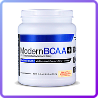 BCAA аминокислоты Modern Sports Nutrition Modern BCAA+ 535 г (230042)