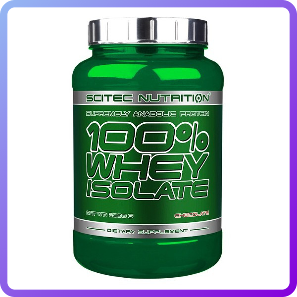 Протеїн Scitec Nutrition Whey Isolate (700 г) (336512)
