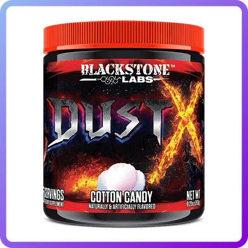 Передтренувальний комплекс Blackstone Labs Angel Dust X (DMHA) 25 порцій 263 г (110921)