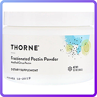 Пектин порошкообразный фракционированный Thorne Research Fractionated Pectin Powder 150 г (233564)