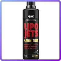 Жироспалювач VPLab LipoJets Carnitine (500 мл) (108718)