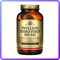 Подорожник Solgar Psyllium Husk Fiber 500 мг 200 вег.капс (234637)