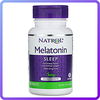 Мелатонин Natrol Melatonin 5 мг 60 таб (113310)