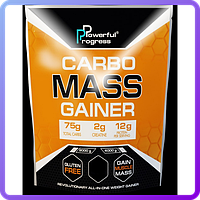 Гейнер Powerful Progress Carbo Mass Gainer 4000 р (Шоколад) 4000 г (342197)