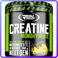 Креатин Real Pharm Creatine Monohydrate (300 г) (230062)