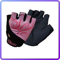 Жіночі рукавички для фітнесу та бодібілдингу Scitec nutrition Girl Power (336531)
